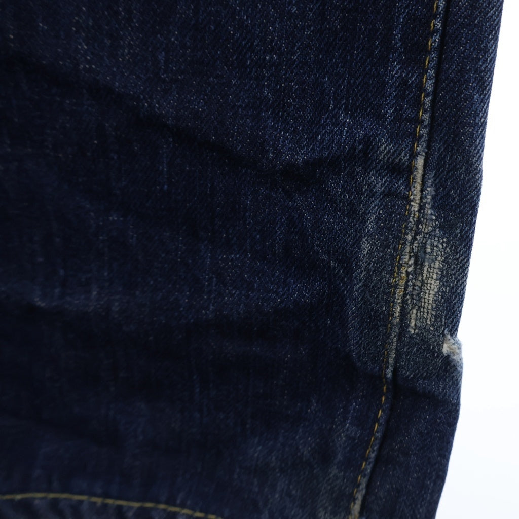 Levi's VINTAGE CLOTHING(リーバイス ビンテージ クロージング) S501XX ボタン裏刻印337 USA製 ボタンフライデニムパンツ インディゴ 44501-0118
