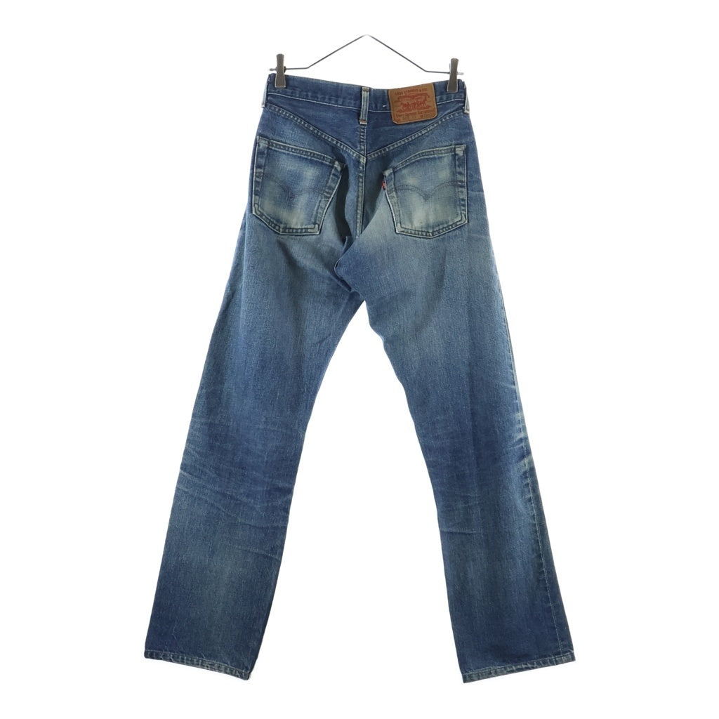 Levi's(リーバイス) 502XX ボタン裏J22 ジッパーフライデニムパンツ インディゴ