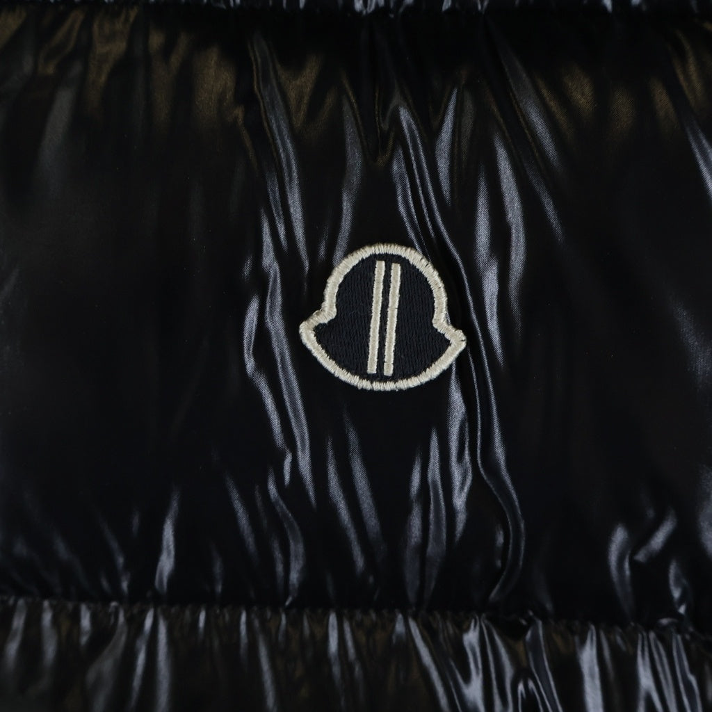 MONCLER(モンクレール) ×Rick Owens Maya 70 Ro Down Jacket リックオウエンス マヤ 70周年記念 ダウンジャケット ブラック H20961A00005 M2695