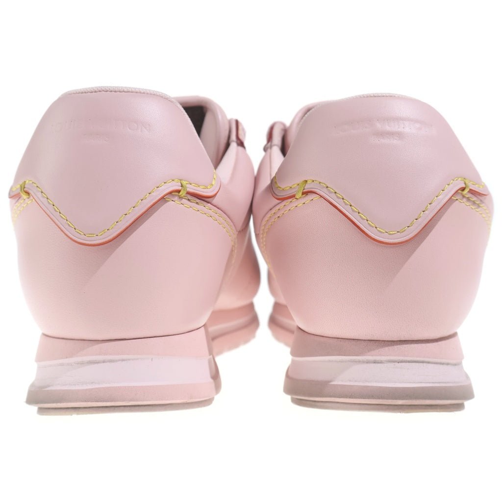 LOUIS VUITTON(ルイヴィトン) LV バターソフト ローカットスニーカー ピンク 1AIKH1