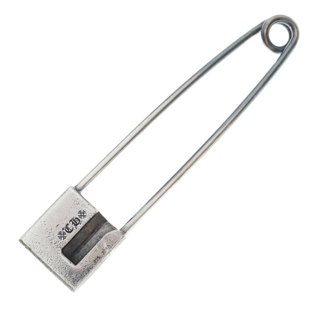 CHROME HEARTS(クロムハーツ) SAFETY PIN エクストララージセーフティーピン シルバー
