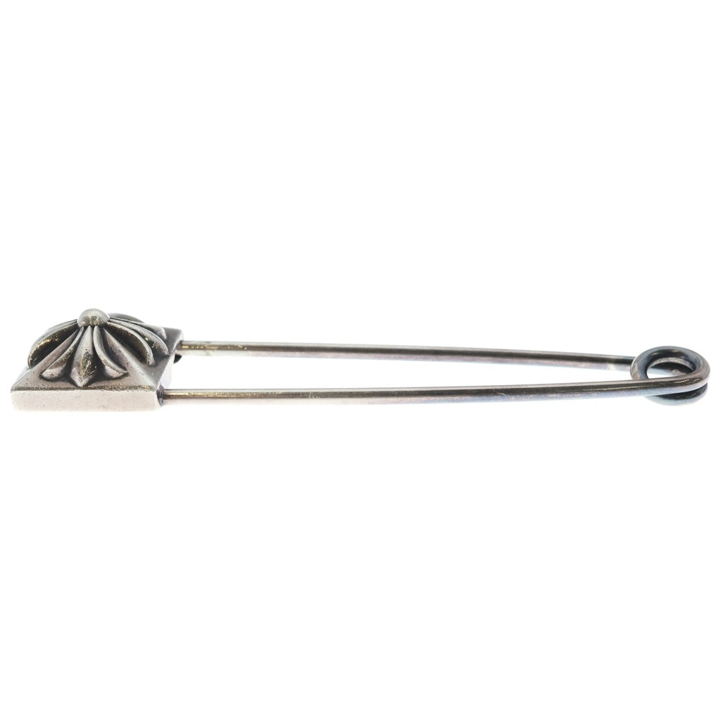 CHROME HEARTS(クロムハーツ) SAFETY PIN エクストララージセーフティーピン シルバー
