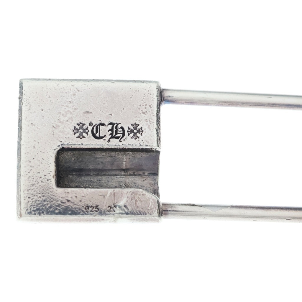 CHROME HEARTS(クロムハーツ) SAFETY PIN エクストララージセーフティーピン シルバー