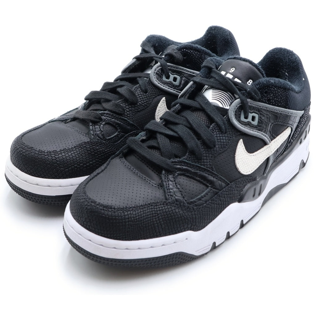 NIKE(ナイキ) ×NIGO Air Force 3 Low SP Black White OGIN Heel Logo ×ニゴー エアフォース3 ロー SP OGINヒールロゴ ローカットスニーカー US9.5/27.5cm HV8070-001