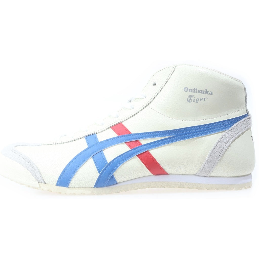 Onitsuka Tiger(オニツカタイガー) MEXICO Mid Runner メキシコミッドランナー ハイカットスニーカー アイボリー 1183B577