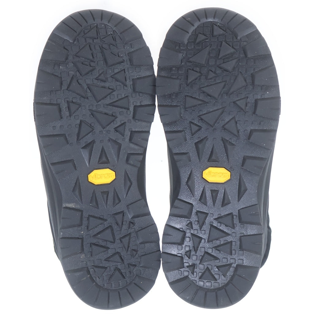 THE NORTH FACE(ザノースフェイス) Nuptse Bootie WP VI Logo ヌプシ ブーツ ブラック NF51876