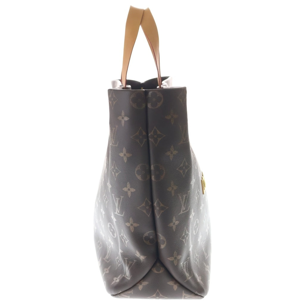 LOUIS VUITTON(ルイヴィトン) モノグラム ショッパートート 2WAY ハンドバッグ ショルダーバッグ ブラウン M13928 M13928 レディース