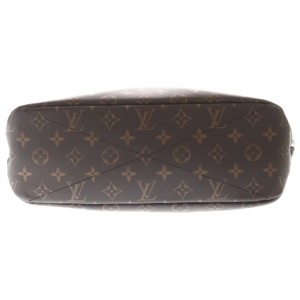LOUIS VUITTON(ルイヴィトン) モノグラム ショッパートート 2WAY ハンドバッグ ショルダーバッグ ブラウン M13928 M13928 レディース