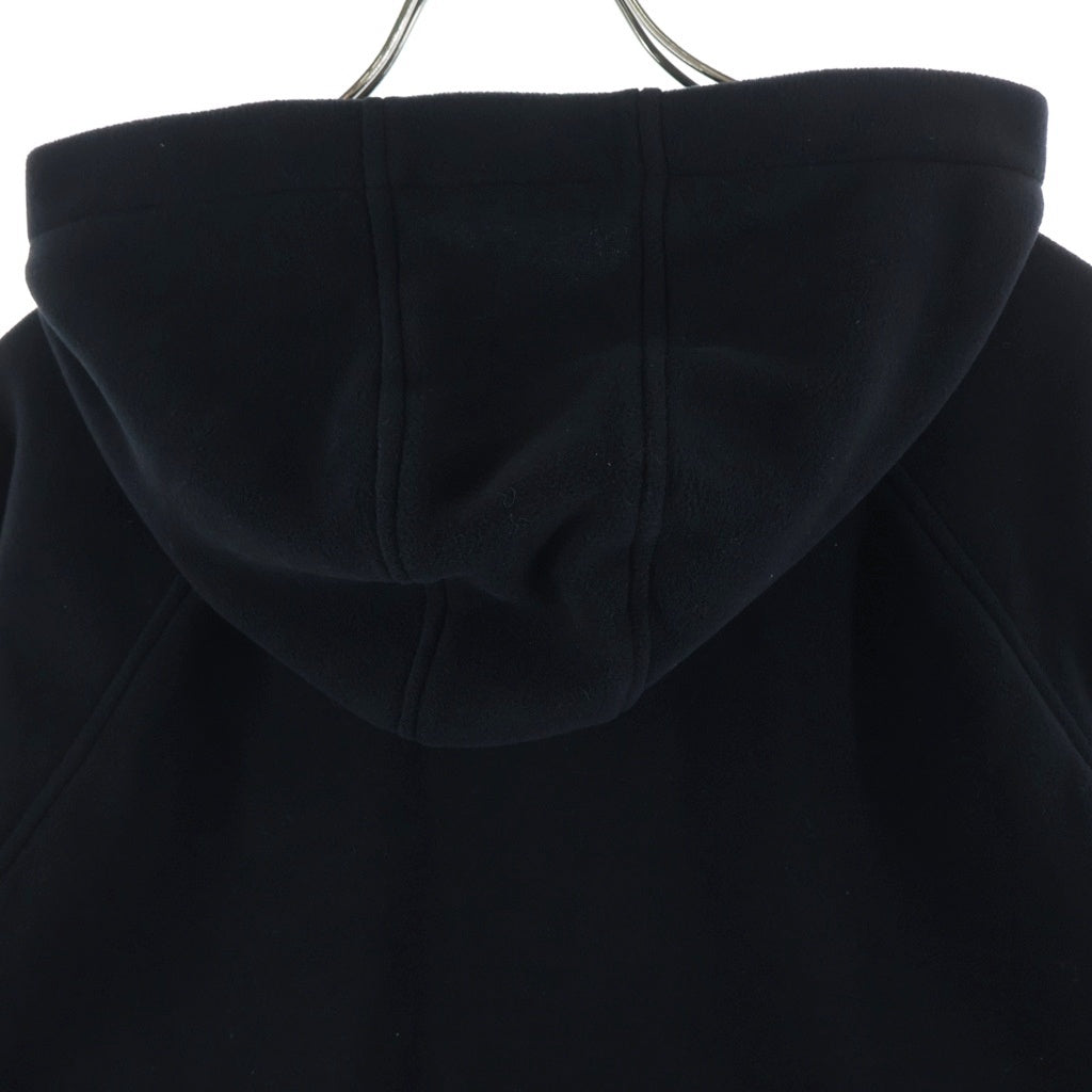 CHROME HEARTS(クロムハーツ) GRP Y NOT DETENTION CHパッチ プルオーバーフリースパーカー ブラック