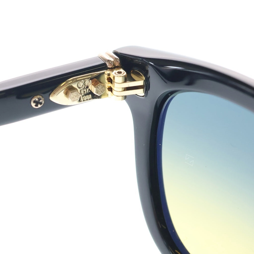CHROME HEARTS(クロムハーツ) SMOKE SHOW スモーク ショー アイウェア サングラス ブラック/ゴールド