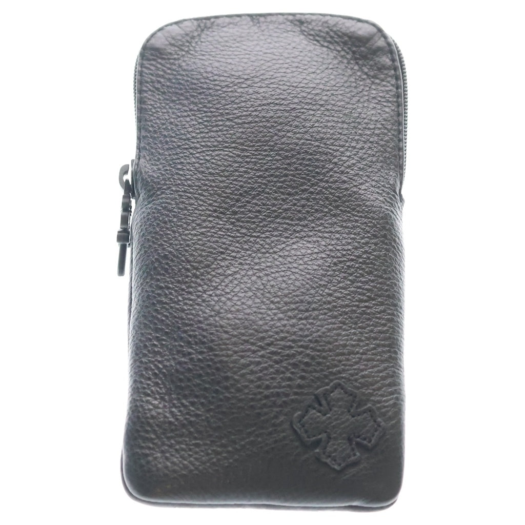 CHROME HEARTS(クロムハーツ) SMOKE SHOW スモーク ショー アイウェア サングラス ブラック/ゴールド