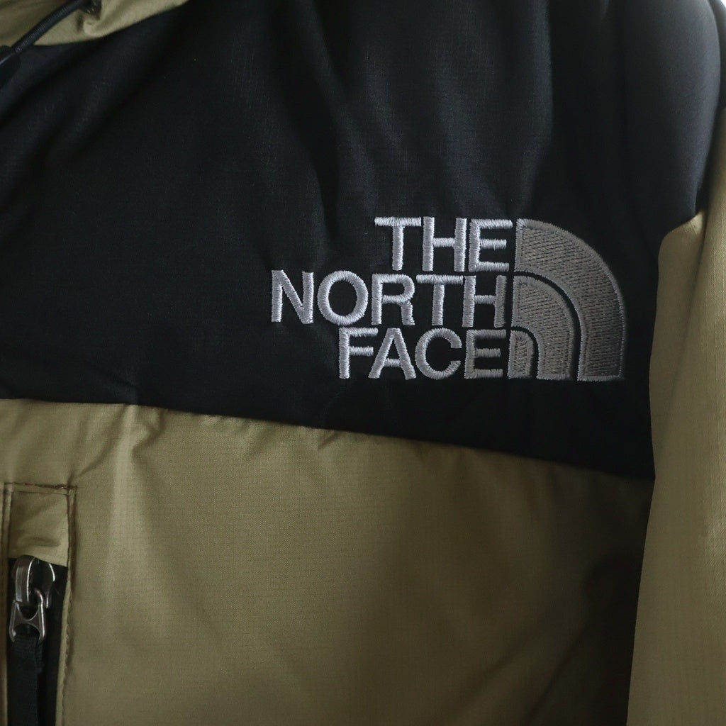 THE NORTH FACE(ザノースフェイス) BALTRO LIGHT JACKET バルトロライト フーデッド ジップアップ ダウンジャケット カーキ ND92551
