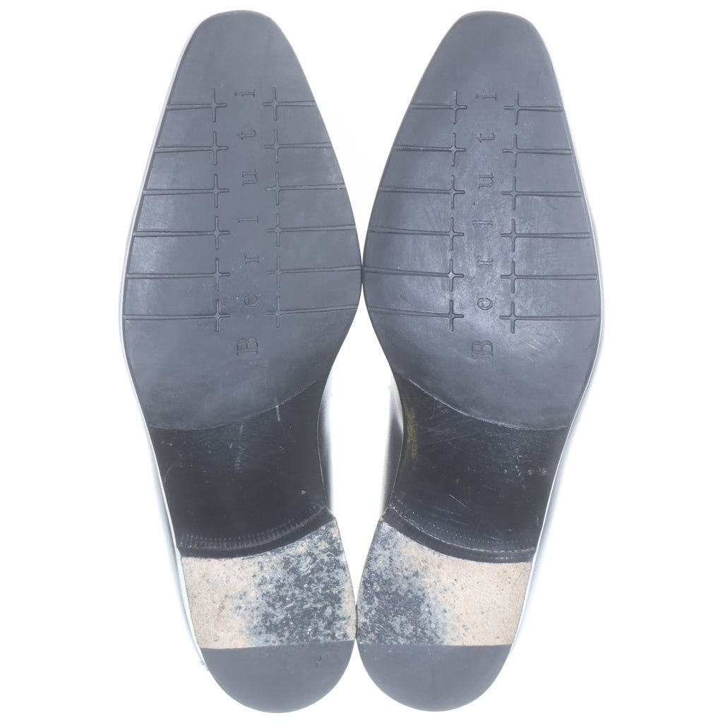 Berluti(ベルルッティ) Andy Demesure アンディ デムジュール レザーローファー ブラウン