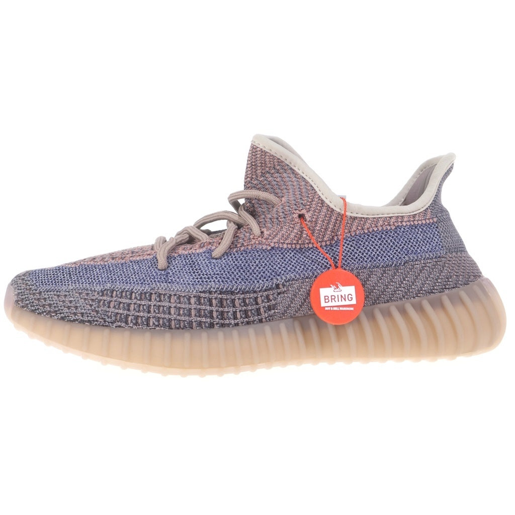 adidas(アディダス) YEEZY Boost 350V2 Fade イージーブースト350V2 フェード ローカットスニーカー US9/27cm パープル H02795