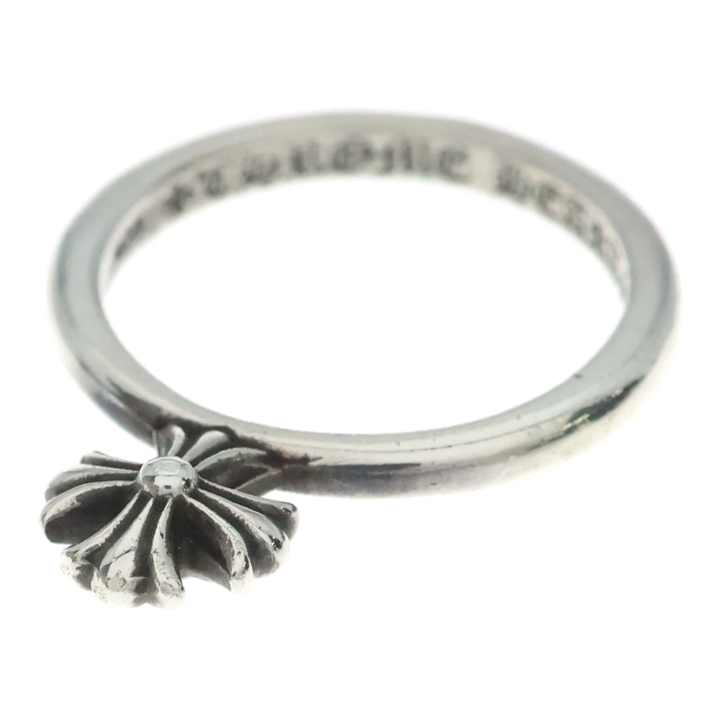 CHROME HEARTS(クロムハーツ) BUBBLEGUM CH PLS SU バブルガムCHプラス スタンドアップリング シルバー
