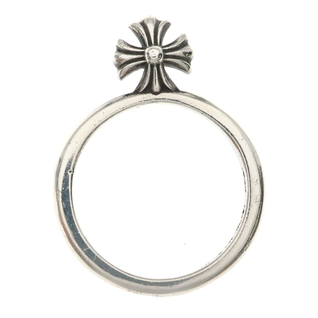 CHROME HEARTS(クロムハーツ) BUBBLEGUM CH PLS SU バブルガムCHプラス スタンドアップリング シルバー