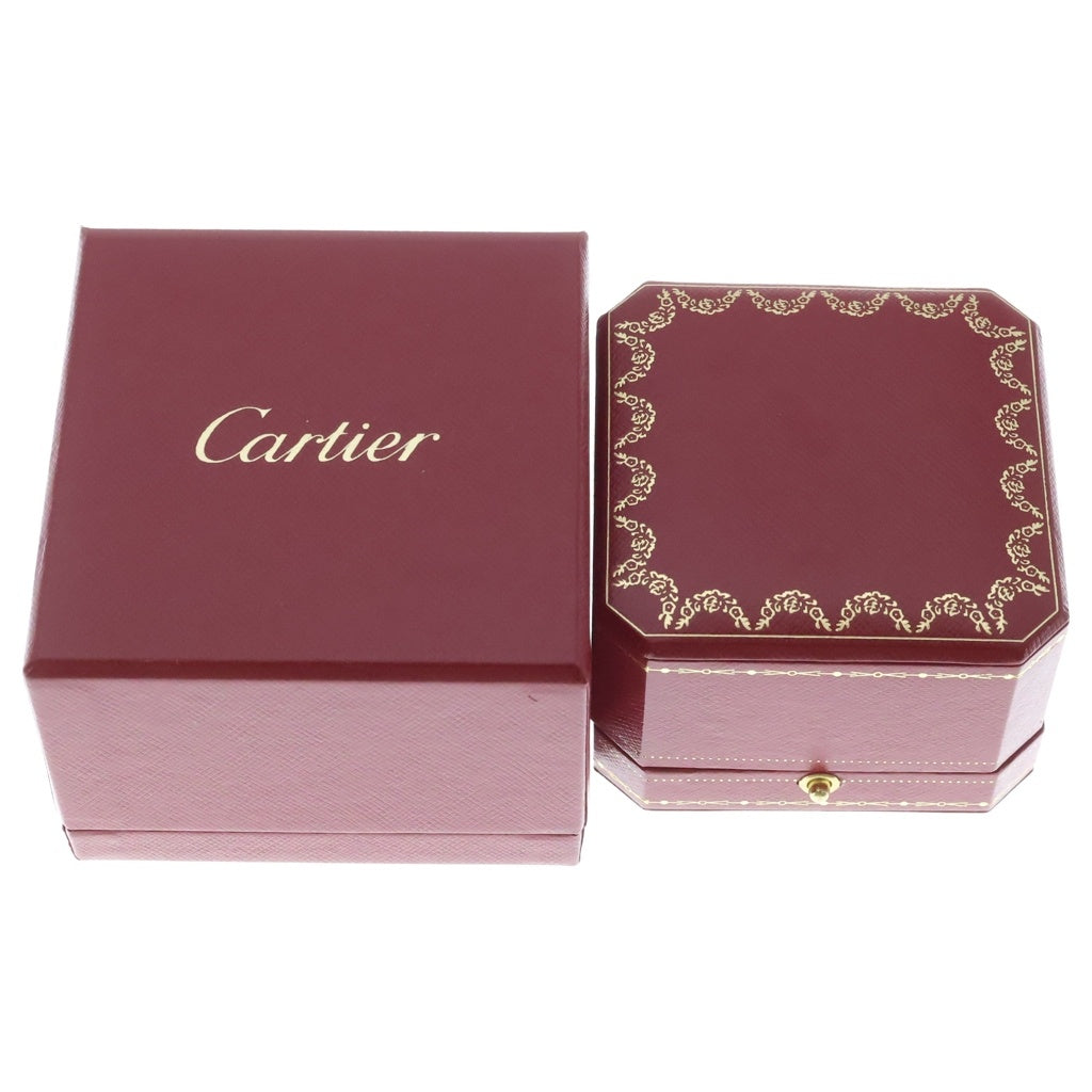 Cartier(カルティエ) K18WG C2リング ダイヤモンド 2007年 クリスマス限定 ホワイトゴールド
