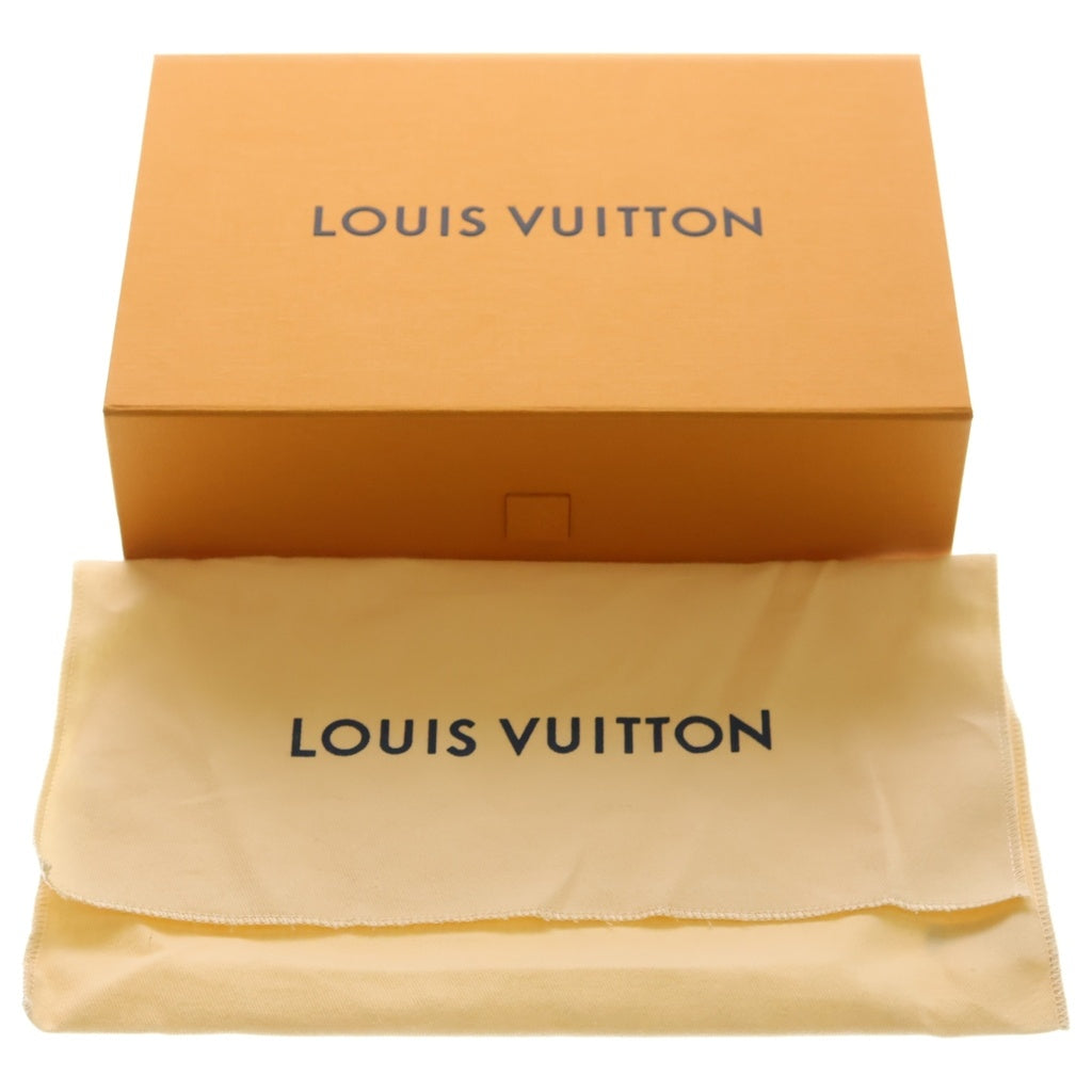 LOUIS VUITTON(ルイヴィトン) ×NIGO ニゴトロカデロ ウェアラブル ウォレット ブラウン M26020 レディース