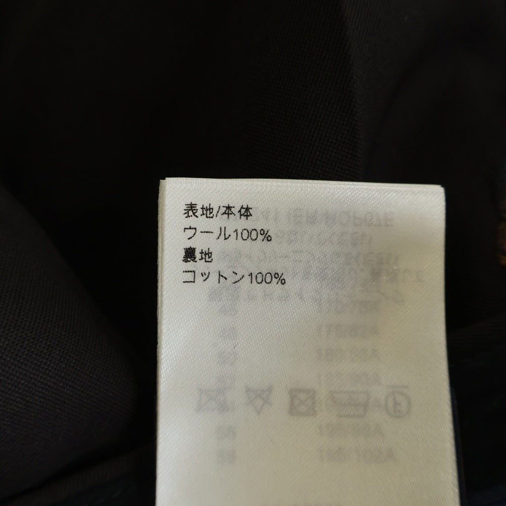 LOUIS VUITTON(ルイヴィトン) 24SS クラシックフレアパンツ MR241 IER HQP67E ブラウン