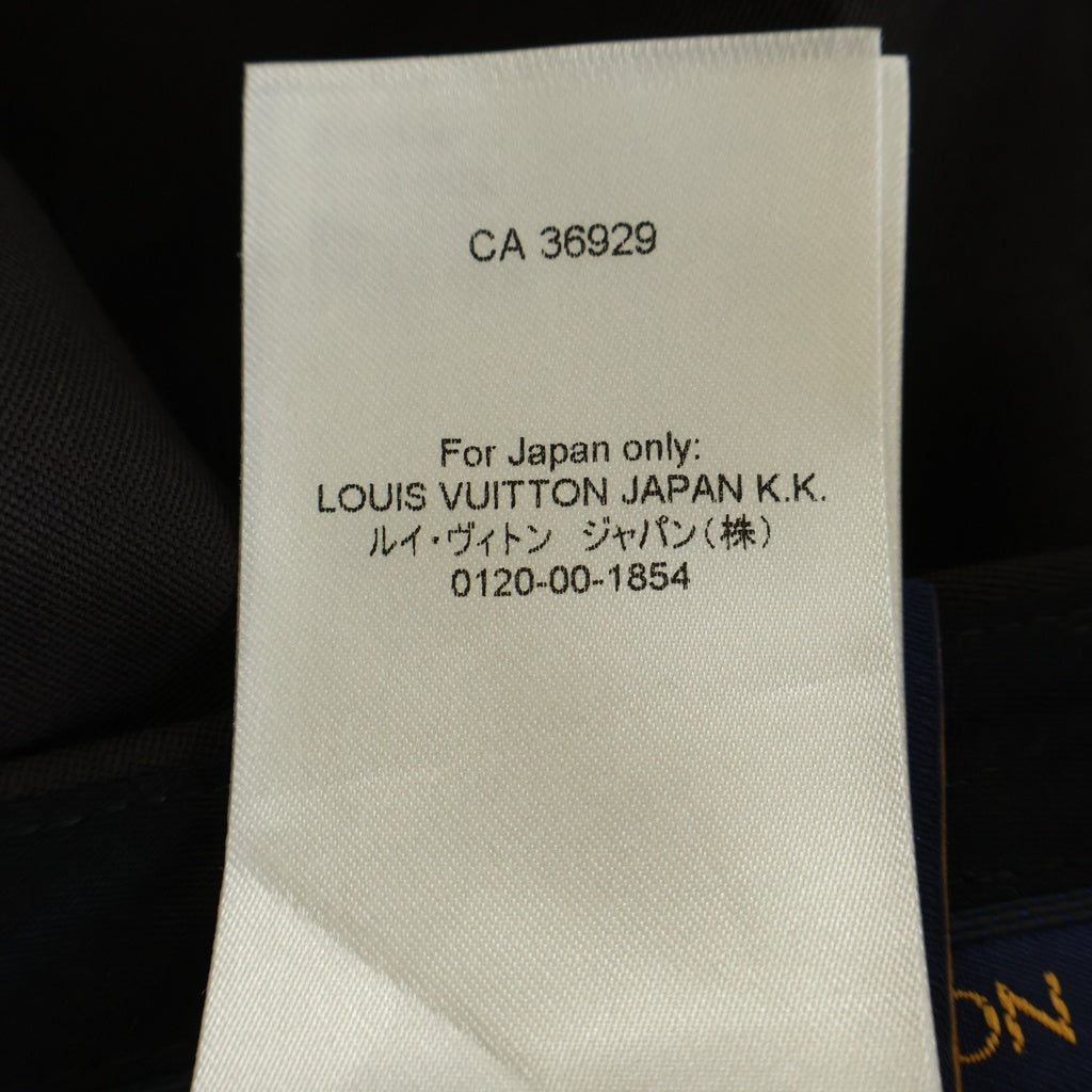 LOUIS VUITTON(ルイヴィトン) 24SS クラシックフレアパンツ MR241 IER HQP67E ブラウン