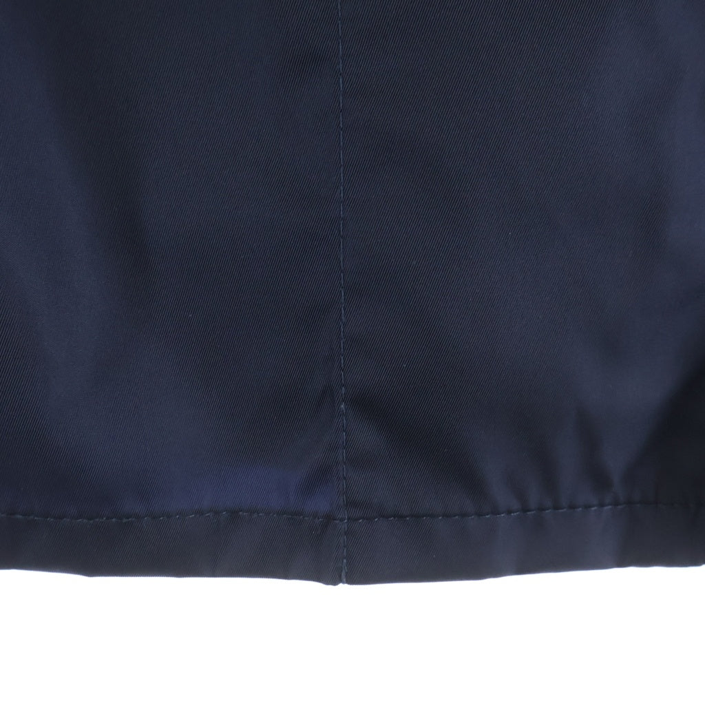 PRADA(プラダ) Re-Nylon リナイロン トライアングルロゴ 半袖シャツ ネイビー ACU1 2022 3371