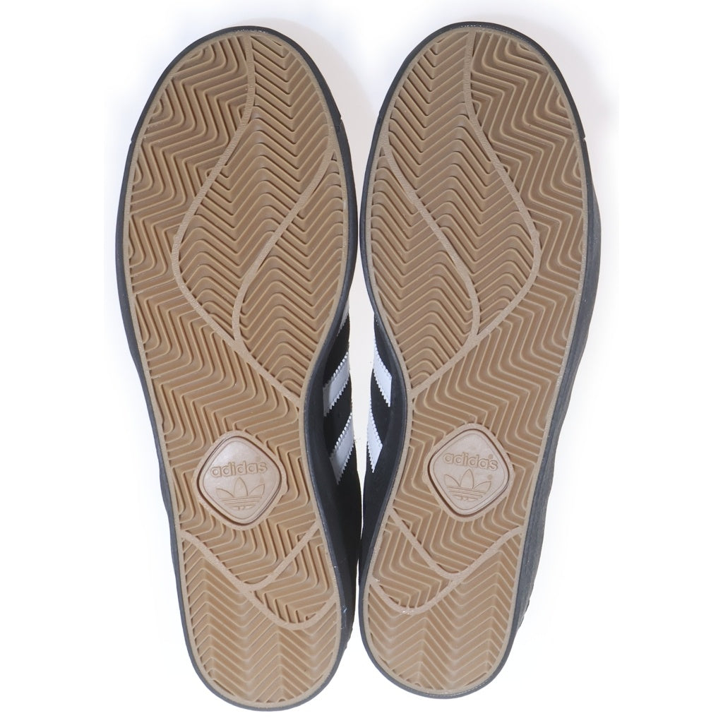 adidas(アディダス) Superstar Black スーパースター ローカットスニーカー US10/28cm ブラック FV0321