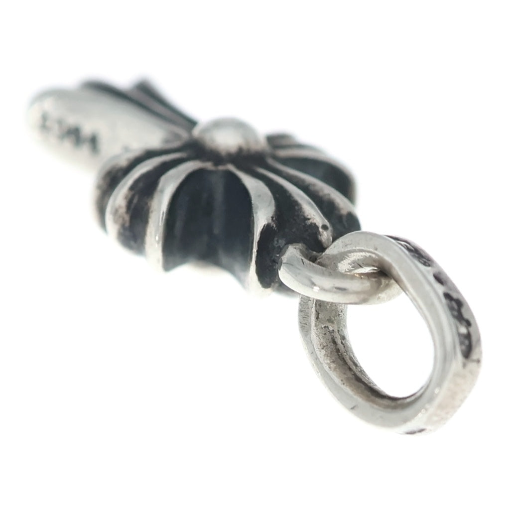 CHROME HEARTS(クロムハーツ) CRS BBYFAT ベイビーファットクロス ペンダントトップ シルバー BCA237 ‐