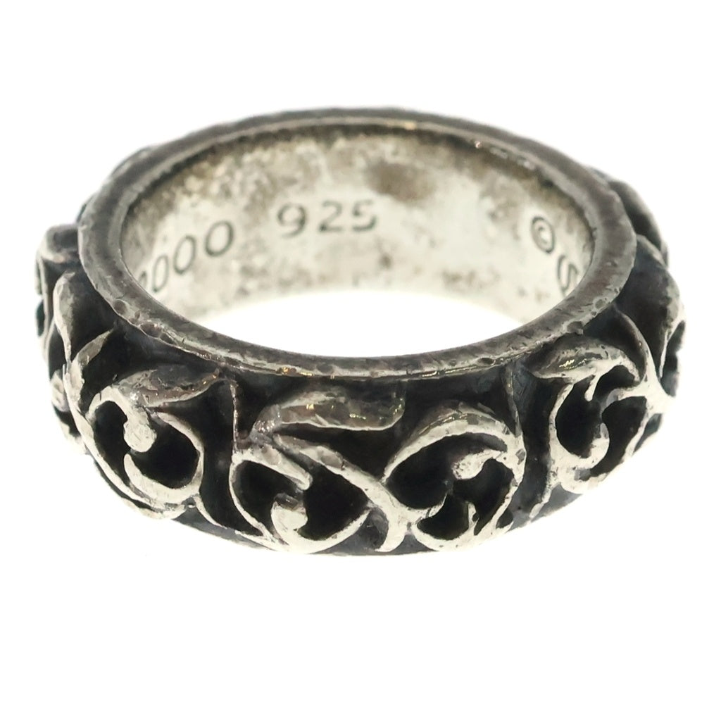 CHROME HEARTS(クロムハーツ) ETRNITY VINE BAND エタニティヴァインバンド リング