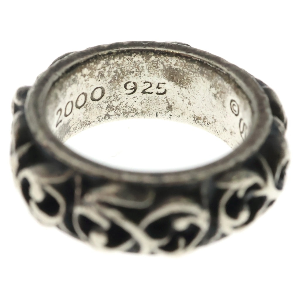 CHROME HEARTS(クロムハーツ) ETRNITY VINE BAND エタニティヴァインバンド リング