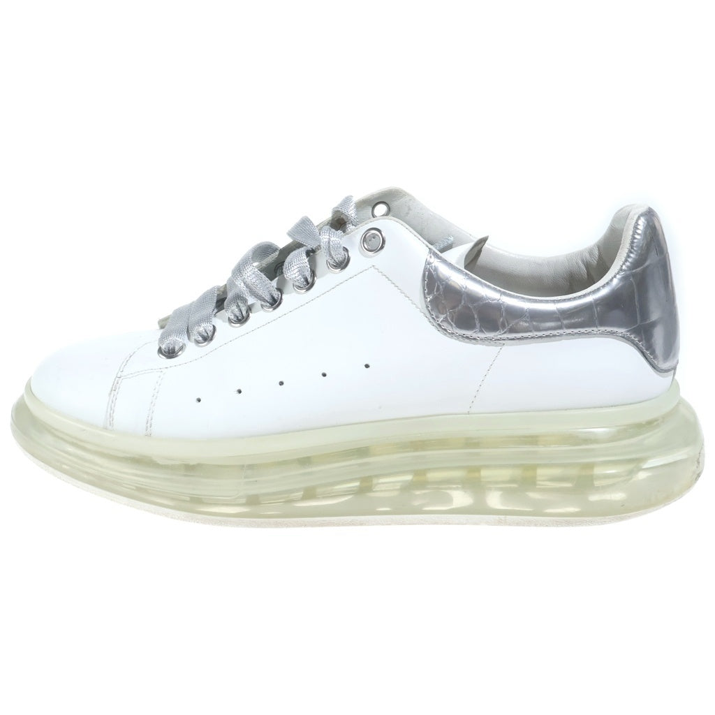 Alexander McQueen(アレキサンダーマックイーン) Oversized Sneaker オーバーサイズドスニーカー ローカットスニーカー ホワイト 653261