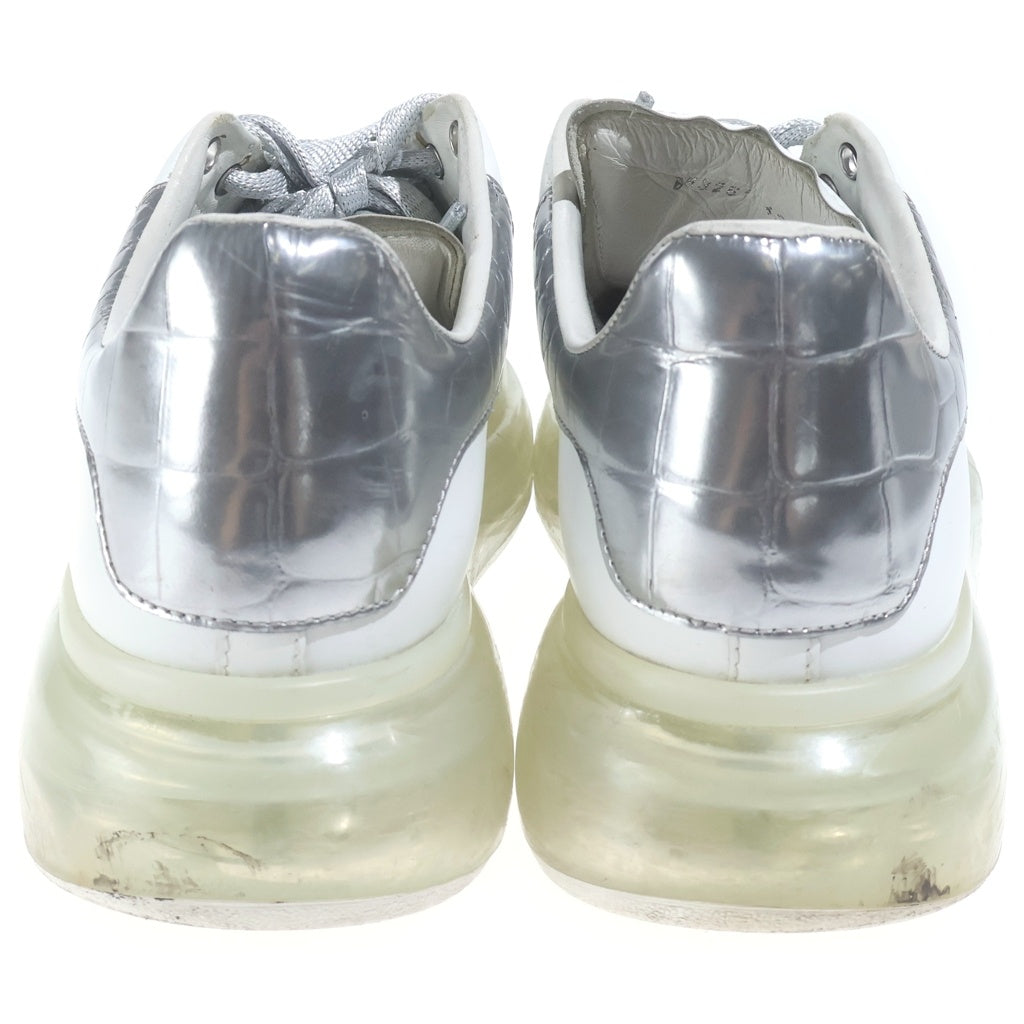 Alexander McQueen(アレキサンダーマックイーン) Oversized Sneaker オーバーサイズドスニーカー ローカットスニーカー ホワイト 653261