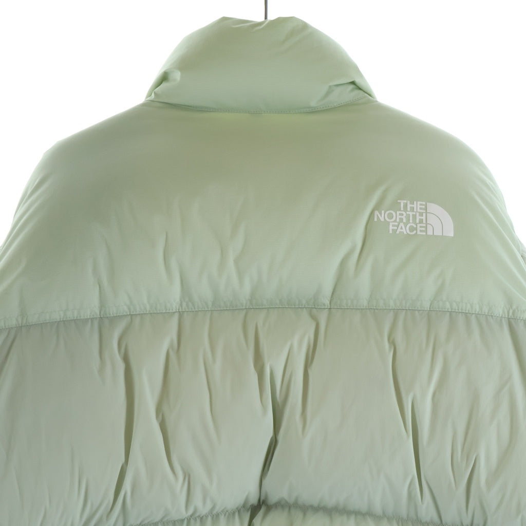 THE NORTH FACE(ザノースフェイス) SUPERFLEX NUPTSE DOWN JACKET スーパーフレックス ジップアップ ヌプシダウンジャケット ミントグリーン レディース NJ1DQ92L