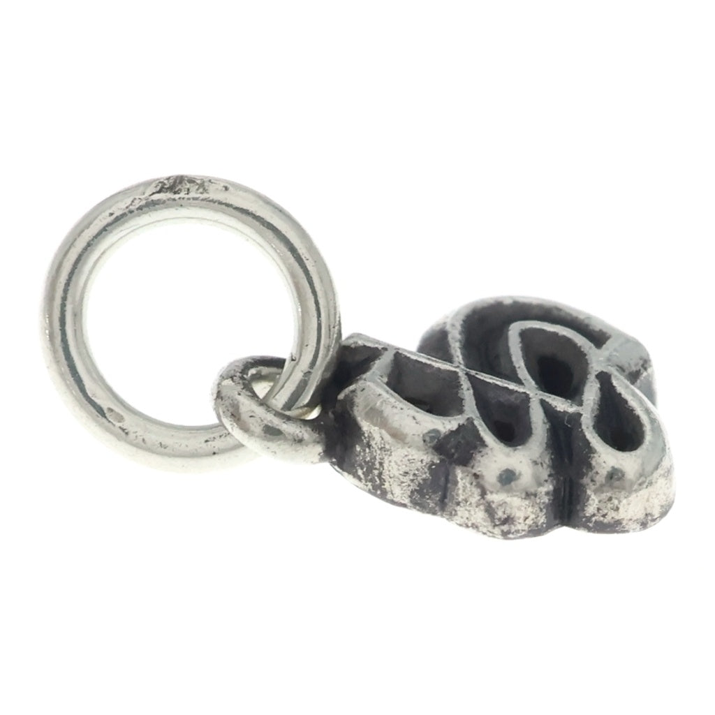 CHROME HEARTS(クロムハーツ) STACK ALPHABET S アルファベットスタックチャーム -
