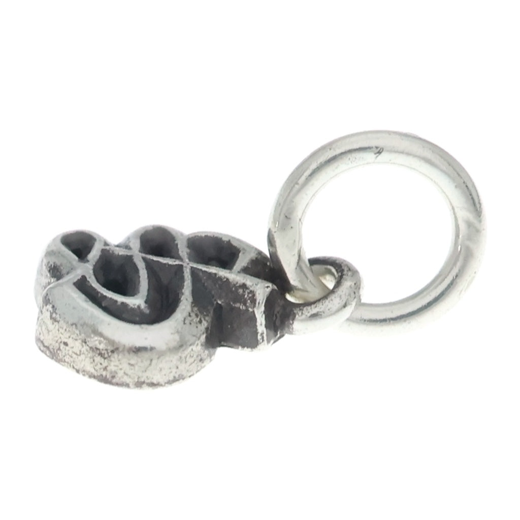 CHROME HEARTS(クロムハーツ) STACK ALPHABET S アルファベットスタックチャーム -