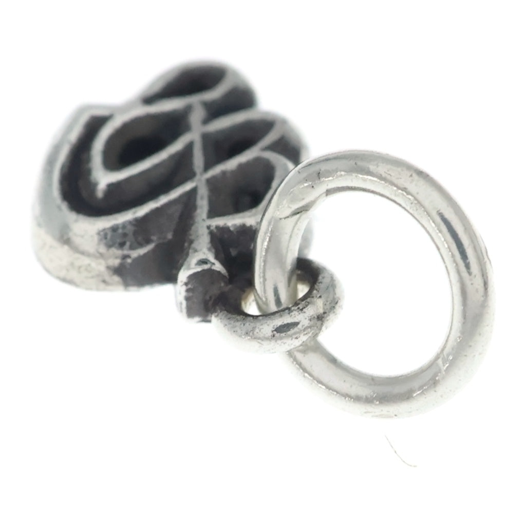 CHROME HEARTS(クロムハーツ) STACK ALPHABET S アルファベットスタックチャーム -