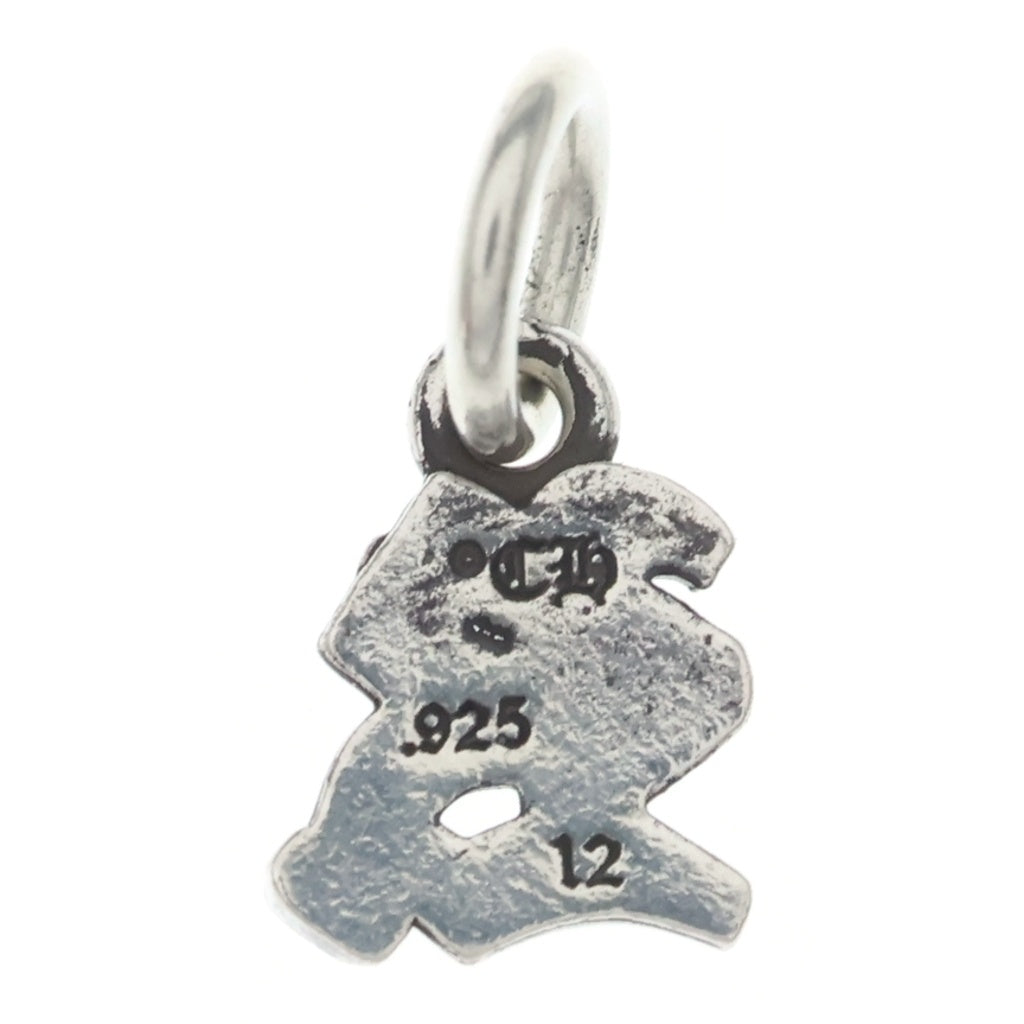 CHROME HEARTS(クロムハーツ) STACK ALPHABET H アルファベットスタックチャーム -