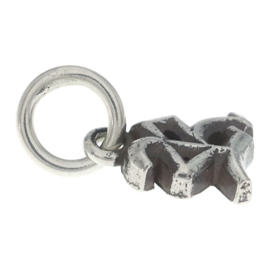 CHROME HEARTS(クロムハーツ) STACK ALPHABET H アルファベットスタックチャーム -