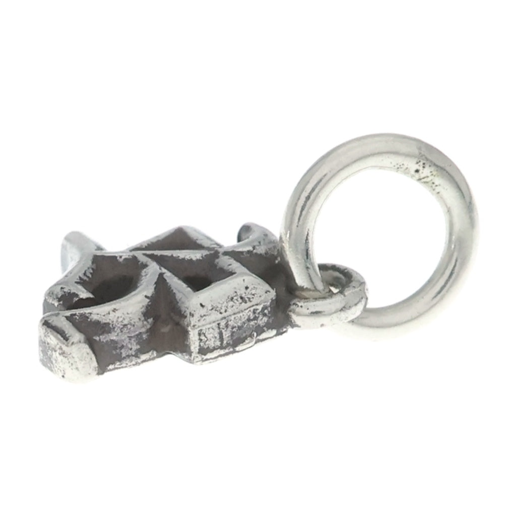 CHROME HEARTS(クロムハーツ) STACK ALPHABET H アルファベットスタックチャーム -