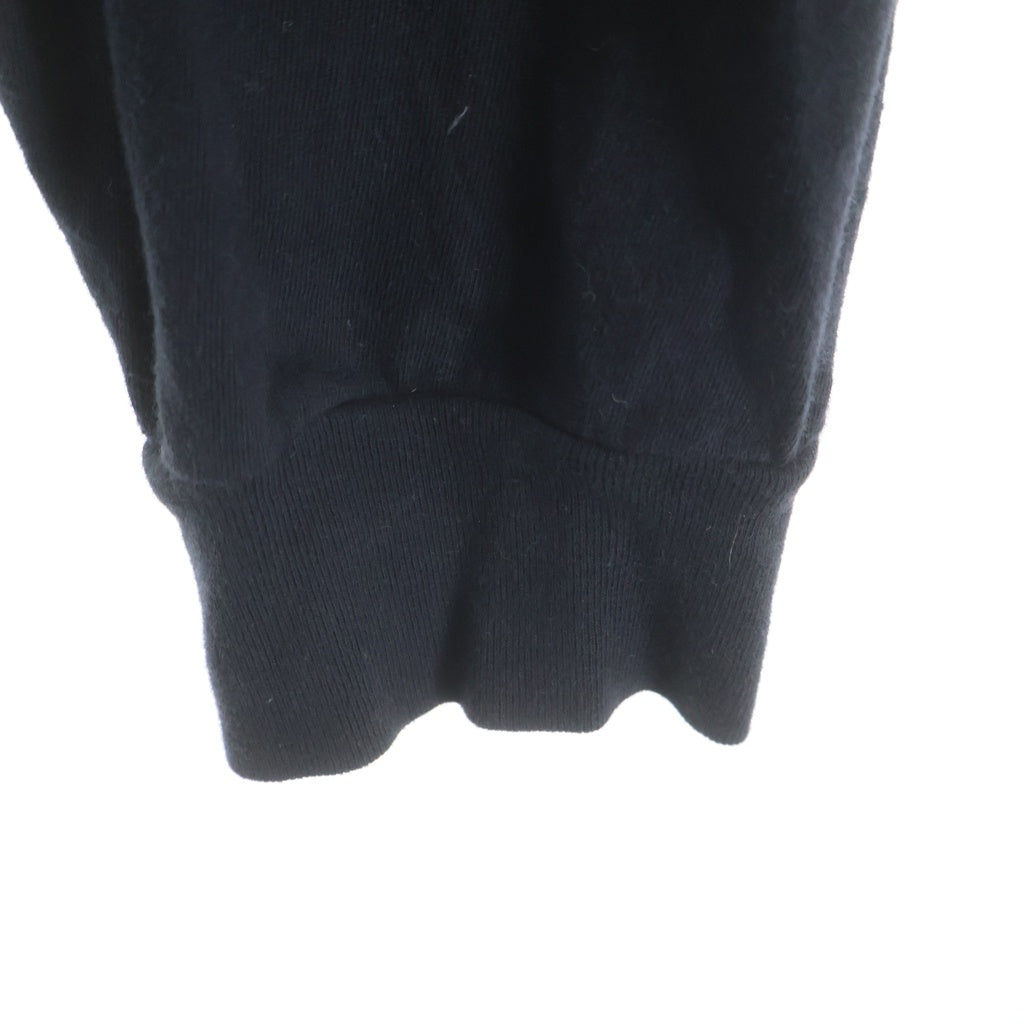CHROME HEARTS(クロムハーツ) Made in Hollywood CHplus L/S Tee メイドインハリウッド 両面CHプラスプリント クルーネック長袖Tシャツカットソー ブラック -