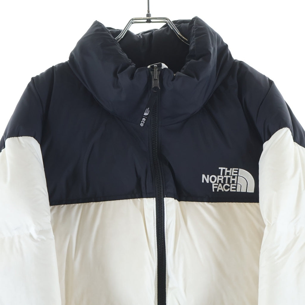 THE NORTH FACE(ザノースフェイス) 1996 ECO NUPTSE DOWN JACKET ヌプシ ジップアップダウンジャケット ホワイト NJ1DN75B