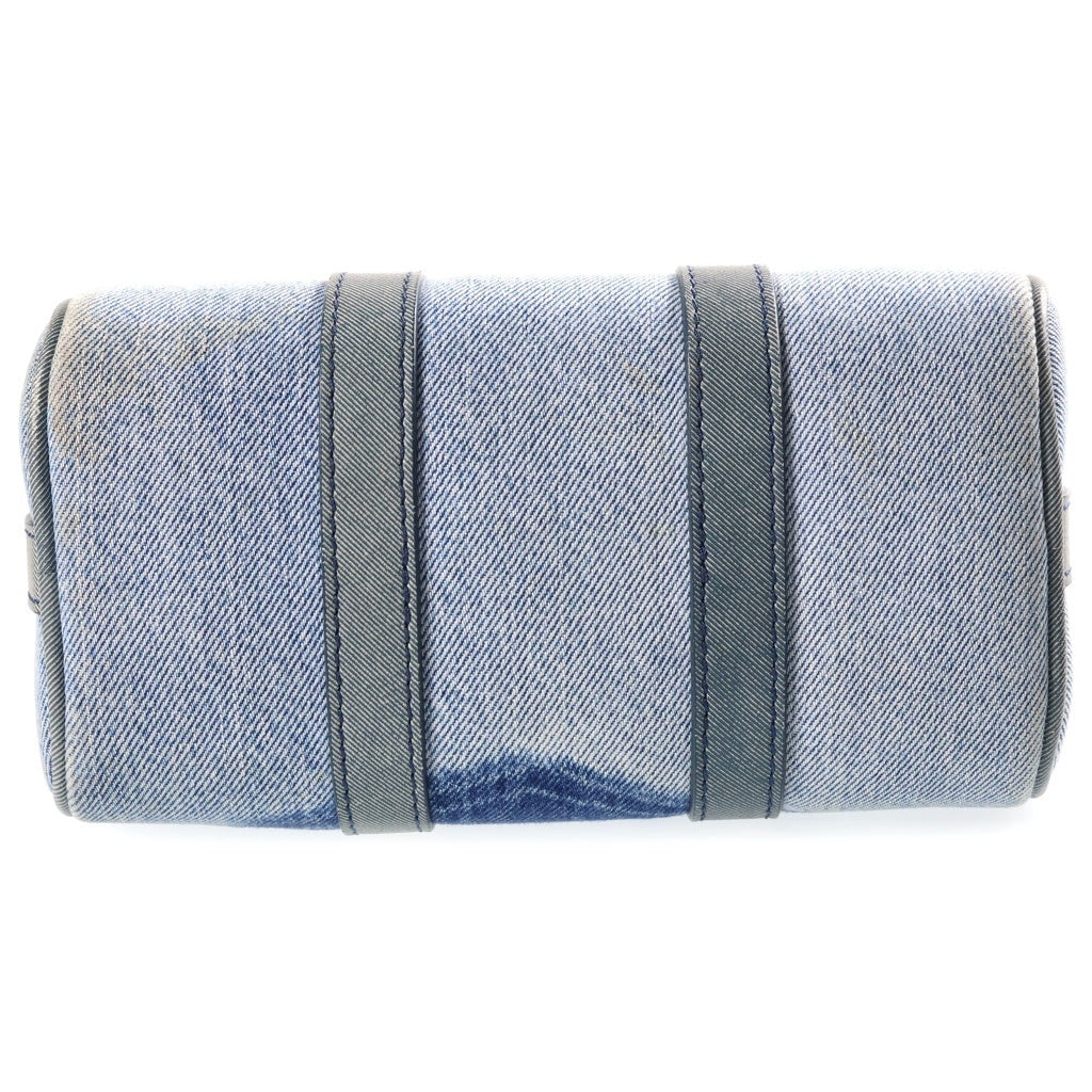 READY MADE(レディメイド) DENIM OVER NIGHT BAG デニムオーバーナイト ハンドショルダーバッグ インディゴ 7872175016 レディース
