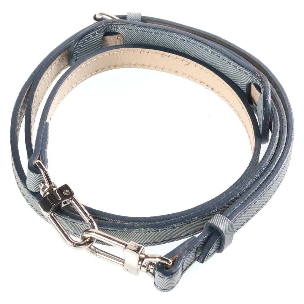 READY MADE(レディメイド) DENIM OVER NIGHT BAG デニムオーバーナイト ハンドショルダーバッグ インディゴ 7872175016 レディース