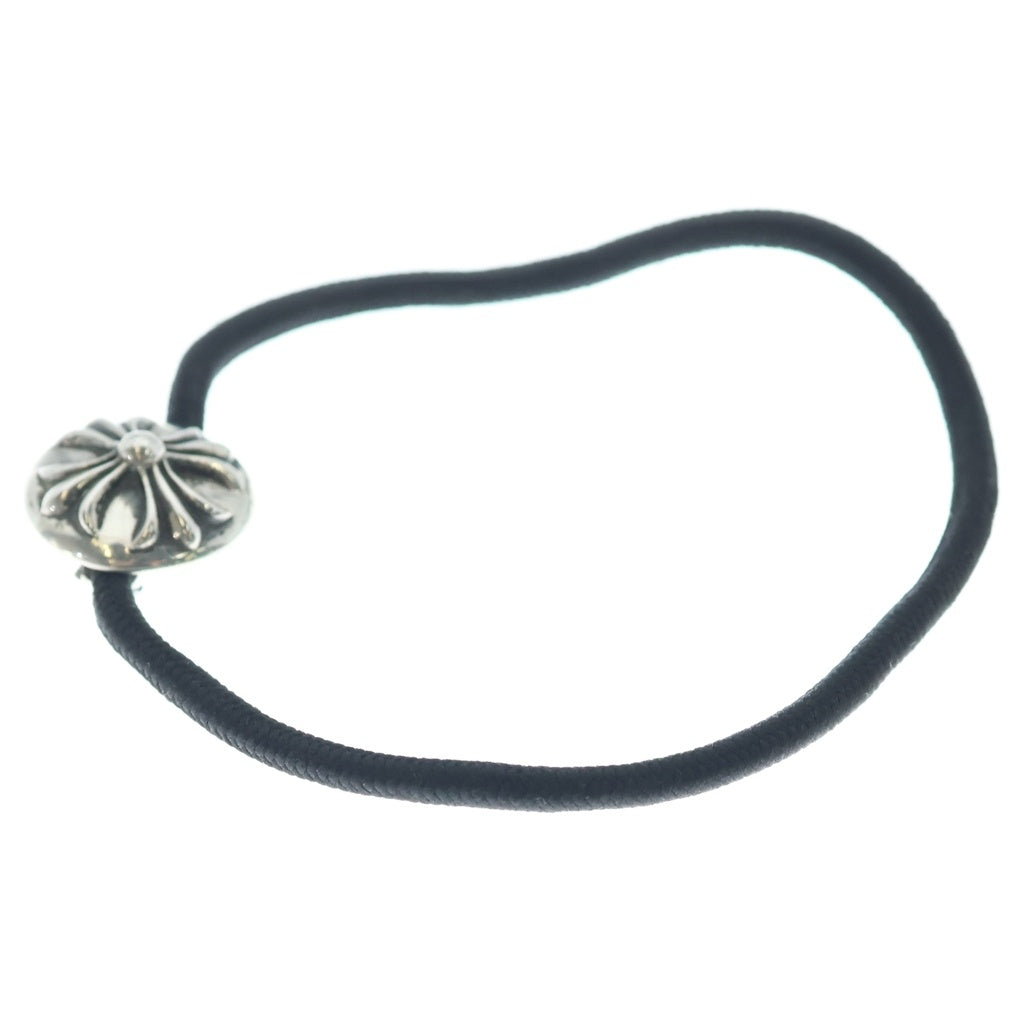 CHROME HEARTS(クロムハーツ) HAIRBAND クロスボール ヘアバンド ヘアゴムコンチョ シルバー BCA151