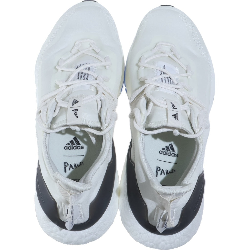 adidas(アディダス) ×Parley Ultraboost Non Dyed ×パーレイ ウルトラブースト ノンダイド ローカットスニーカー US8.5/26.5cm ホワイト G55650