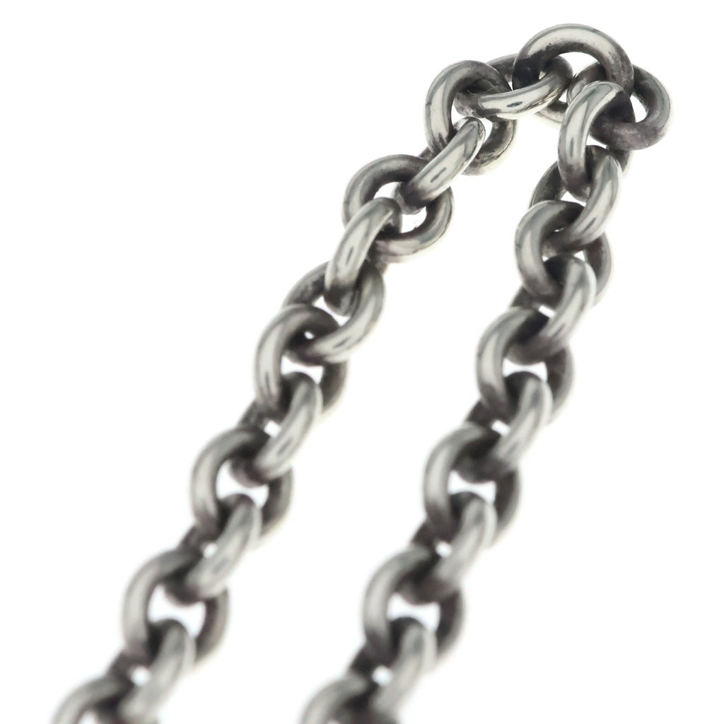 CHROME HEARTS(クロムハーツ) NE CHAIN 20 NEチェーンネックレス 20inch シルバー BCA080