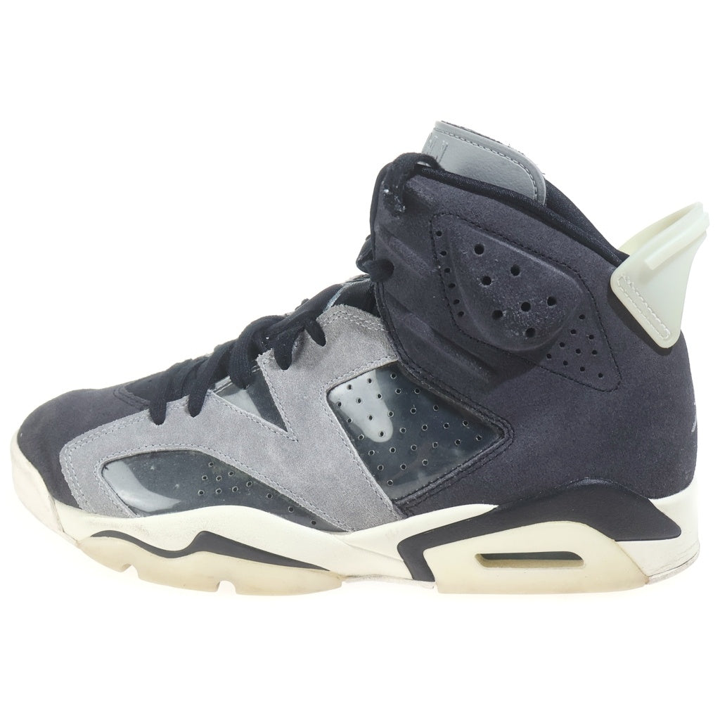 NIKE(ナイキ) WMNS Air Jordan 6 Smoke Grey ウィメンズ エアジョーダン6 スモークグレー ハイカットスニーカー US11/28cm グレー CK6635-001 レディース