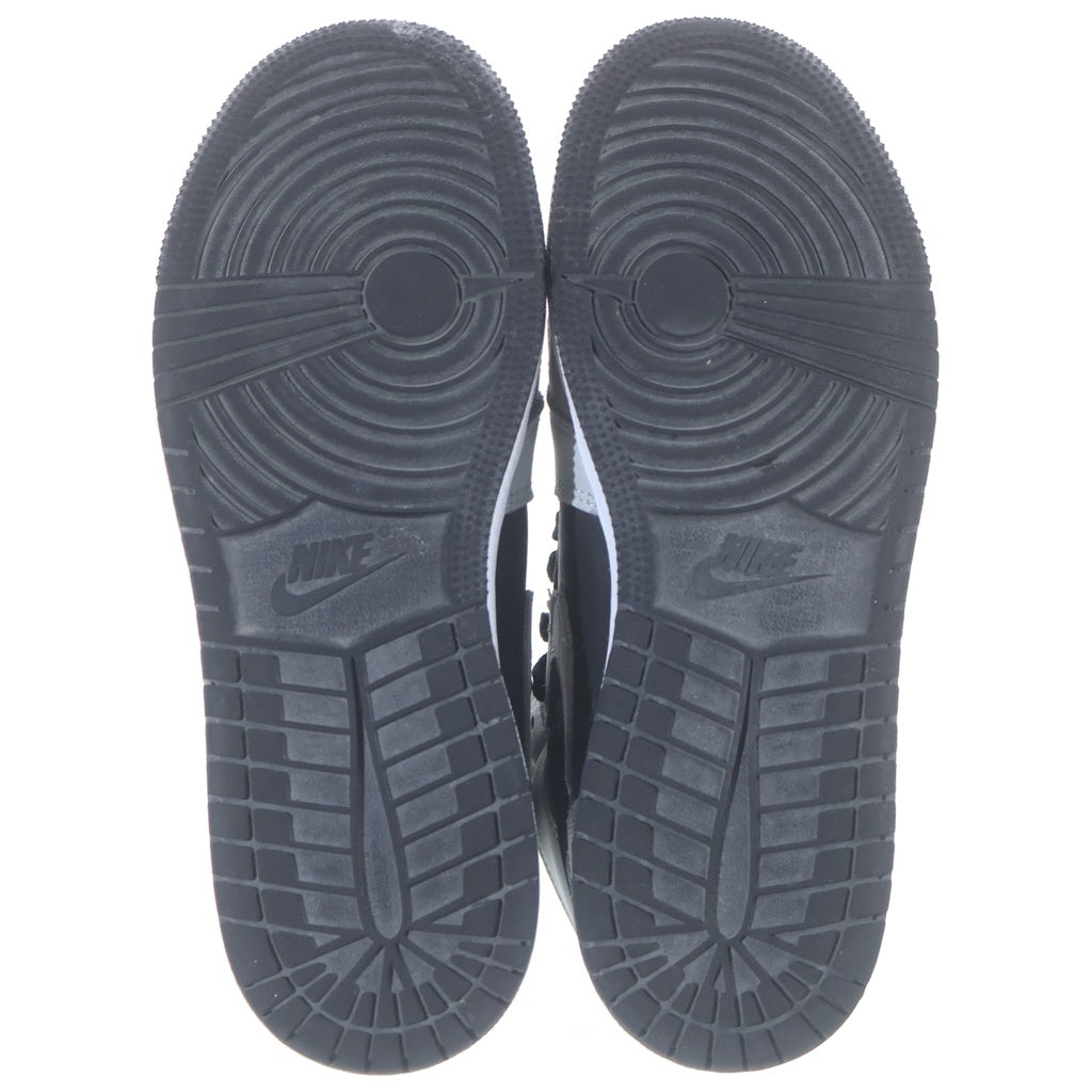 NIKE(ナイキ) Air Jordan 1 High Shadow エアジョーダン1 ハイ OG シャドウ 2.0 ハイカットスニーカー US5Y/23.5cm グレー 575441-035 レディース