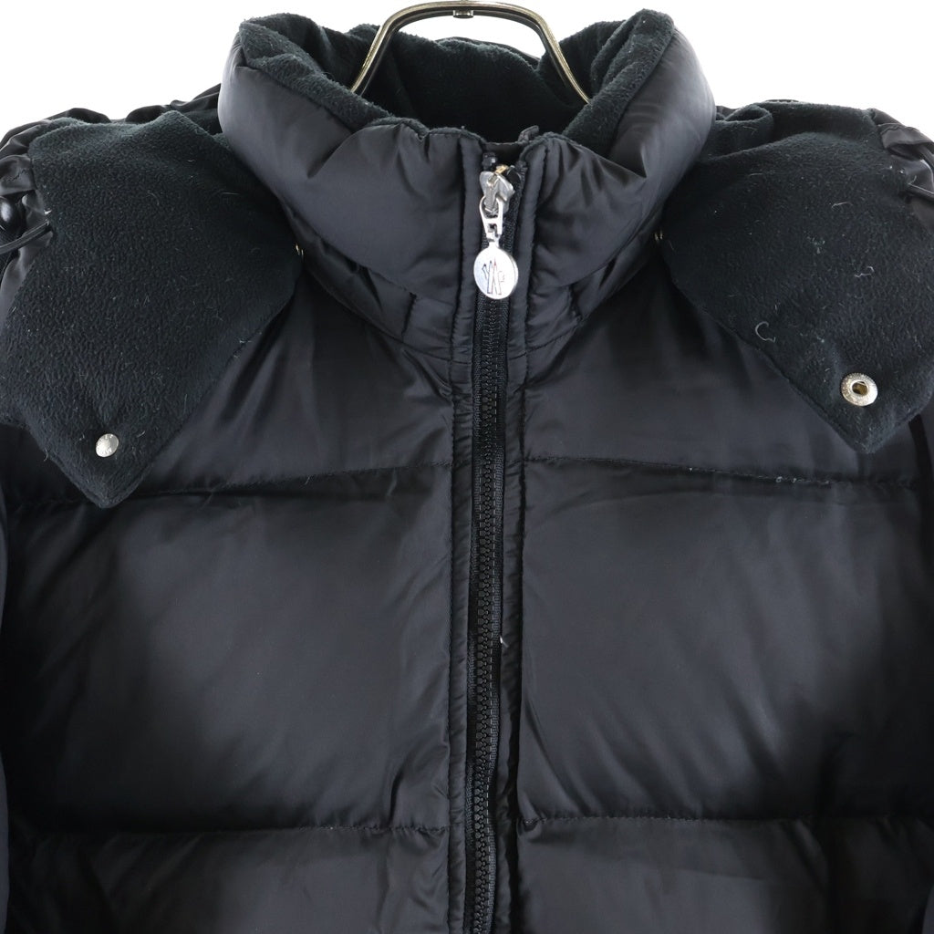 MONCLER(モンクレール) BAZILLE バジーレ ダウンジャケット ブラック 41311/50/68959