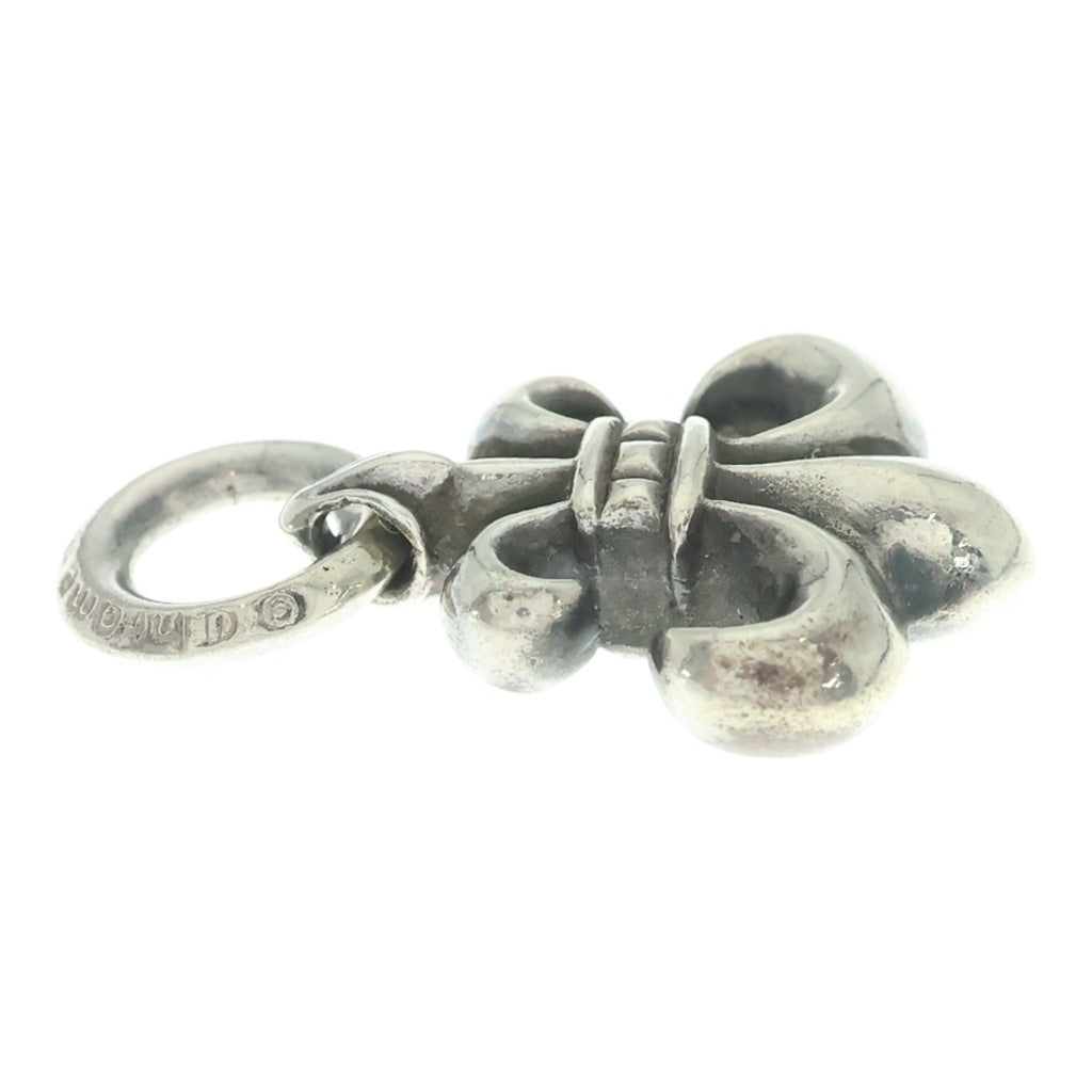 CHROME HEARTS(クロムハーツ) BS FLUER CHARM BSフレア チャーム ネックレストップ シルバー BCA423