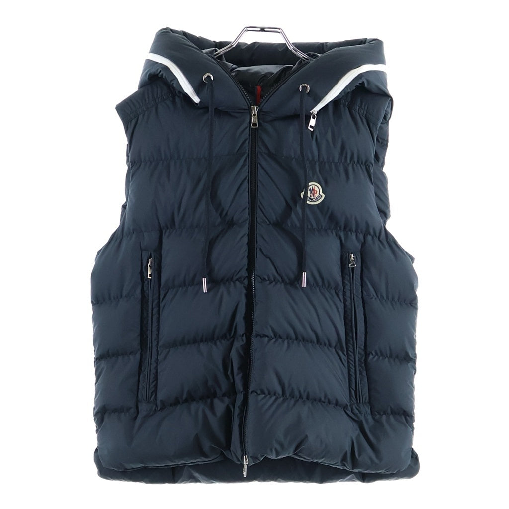 MONCLER(モンクレール) CARDAMINE カルダミン ダウンベスト ブラック H20911A00151